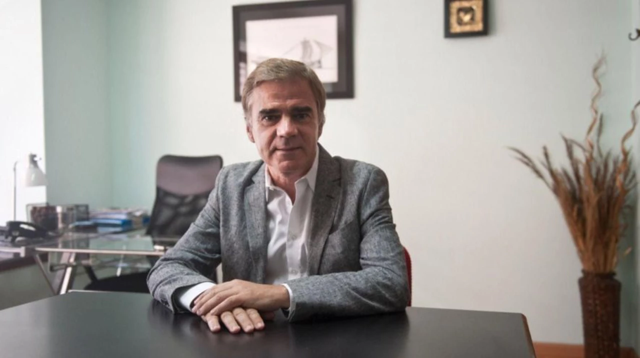 Marcelo Elizondo: "La Argentina tiene una oportunidad en la crisis del coronavirus porque produce alimentos"