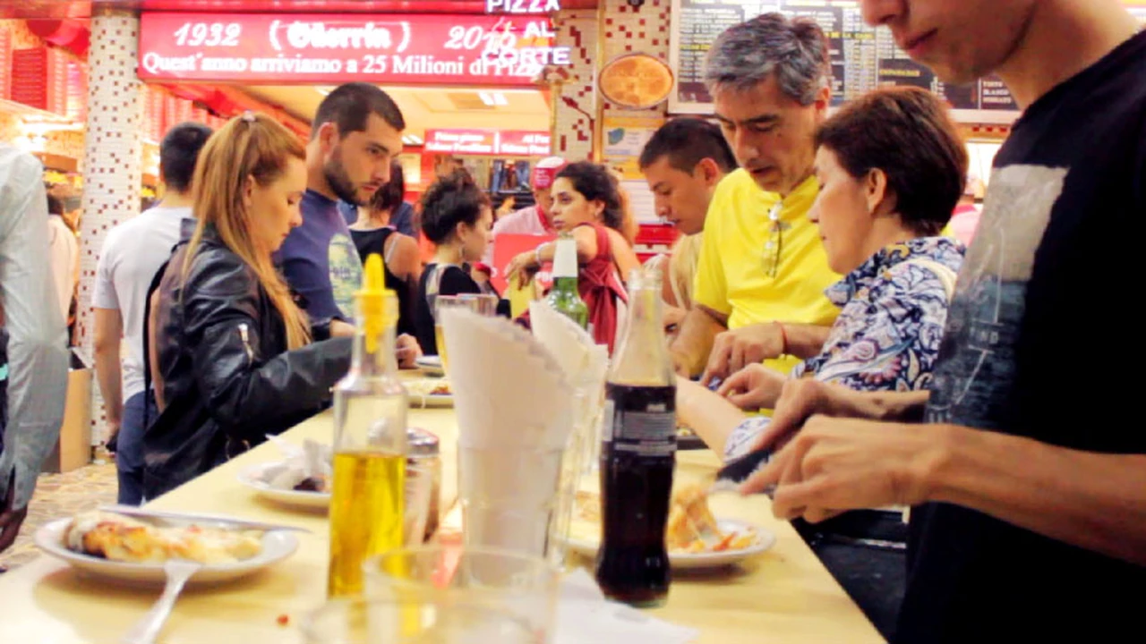 Menos mesas, más higiene y fin a la pizza "de parado": así será la post cuarentena en restaurantes