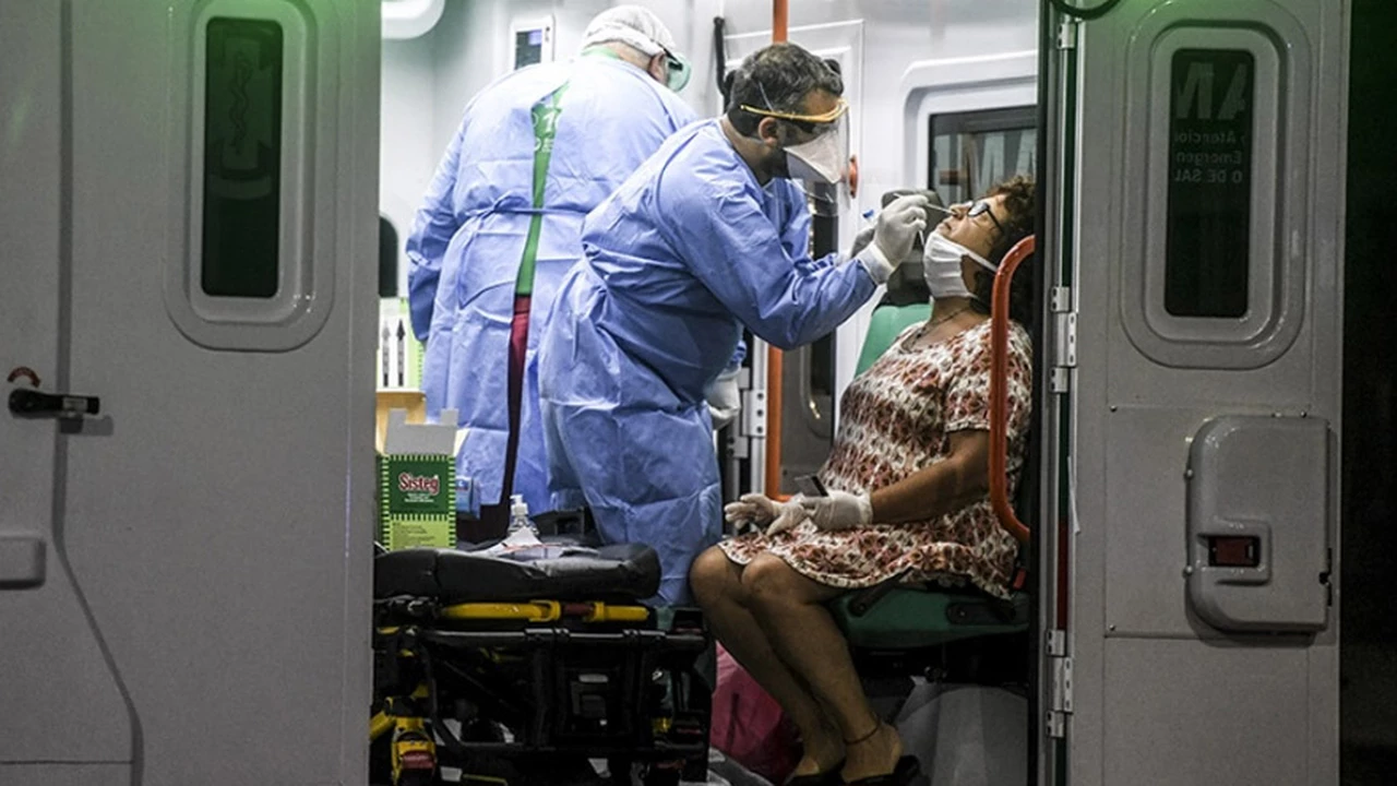 Récord de muertes en el país por coronavirus: 14 fallecidos en un día y 99 nuevos infectados