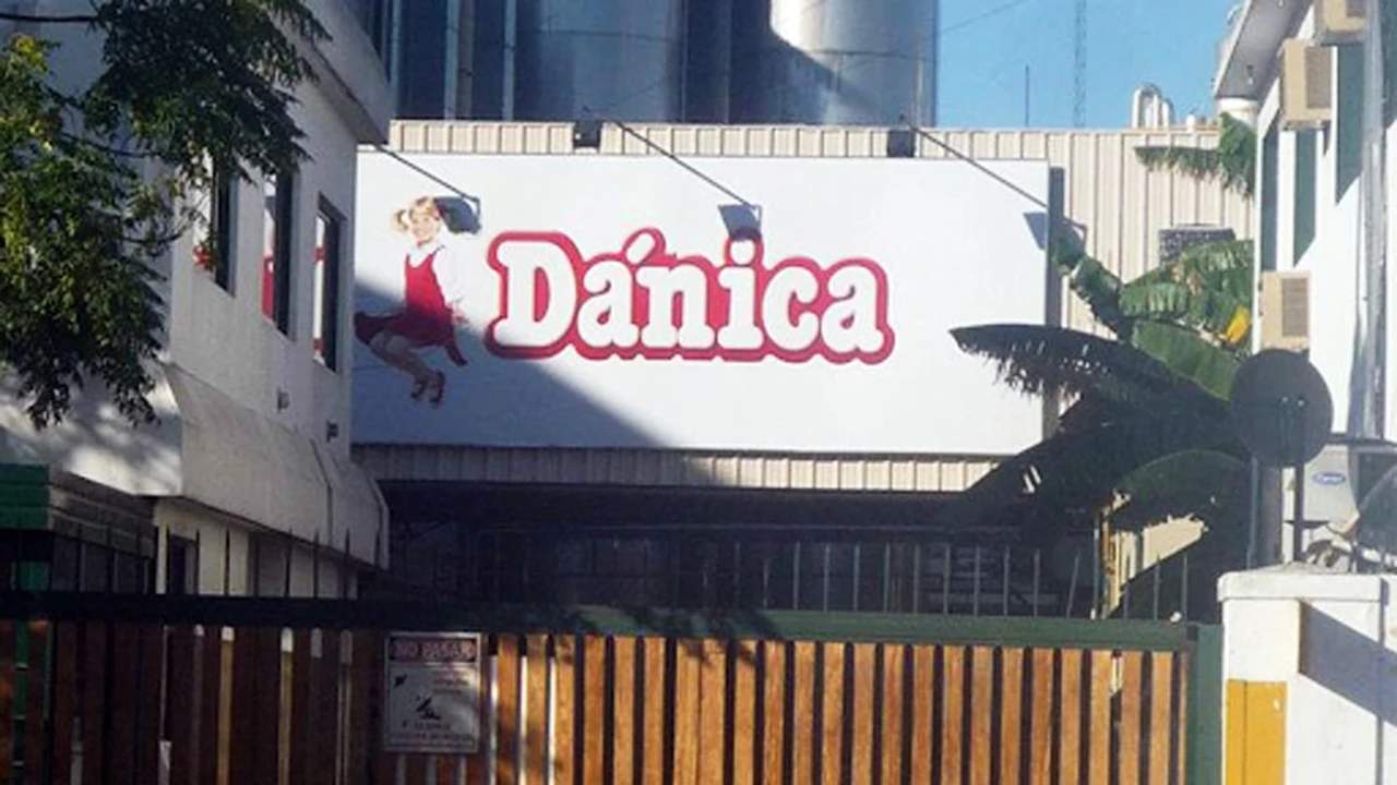 Tregua para conflicto en Dánica: la empresa anunció que reanudará la producción en su planta de Llavallol
