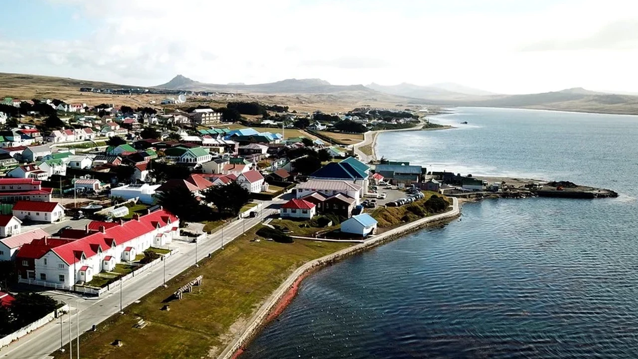 Diputados convirtió en ley proyectos para afianzar la soberanía en Malvinas