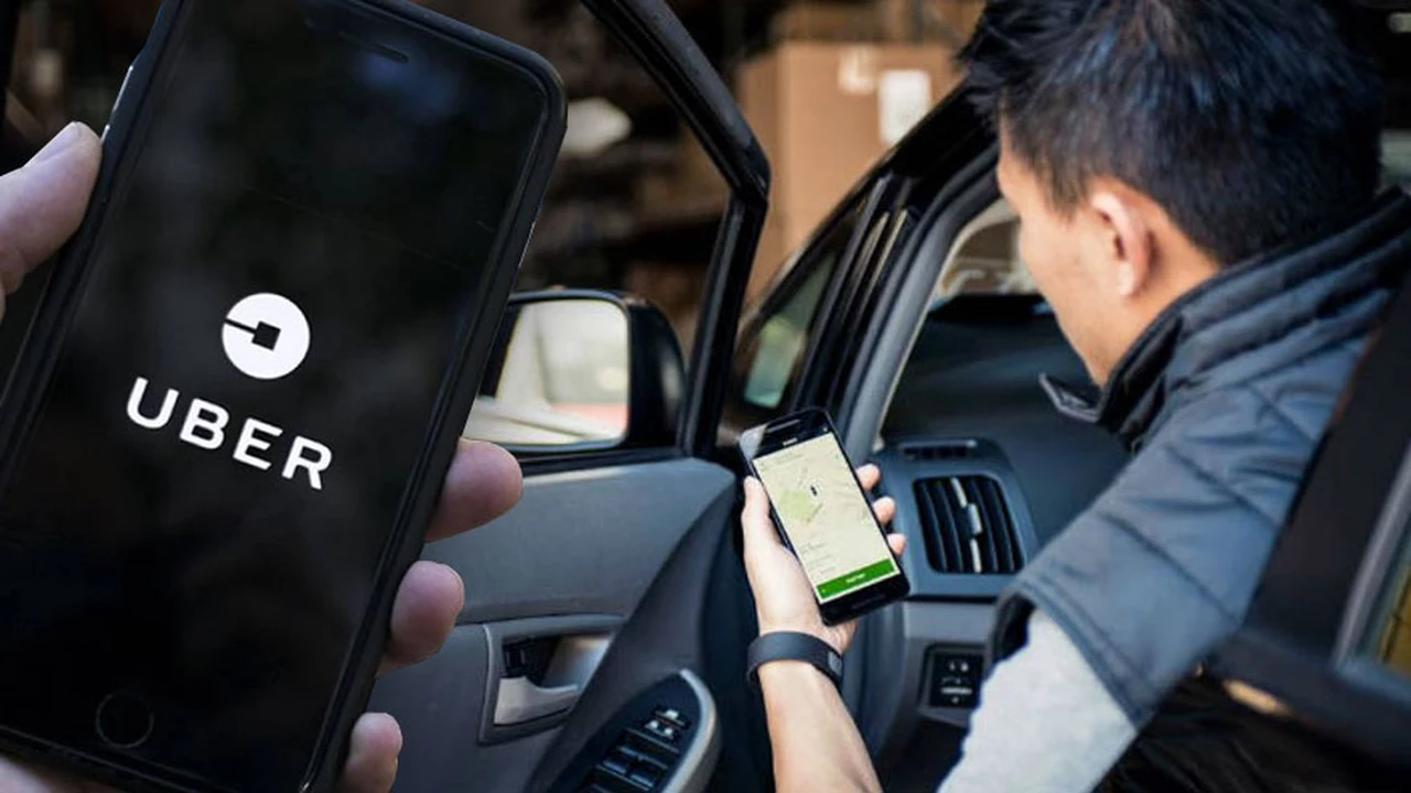 Ya no compiten con los taxis, sino con los delivery: la reconversión urgente de Uber, Beat y Cabify