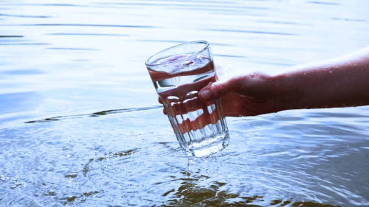 Por qué la desalinización podría solucionar la crisis mundial del agua