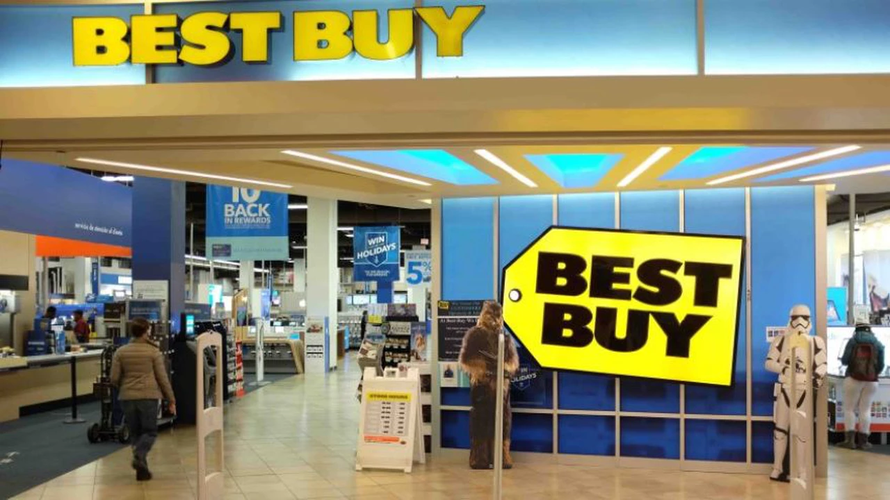 Best Buy despedirá casi 51.000 empleados y reducirá los salarios de los ejecutivos