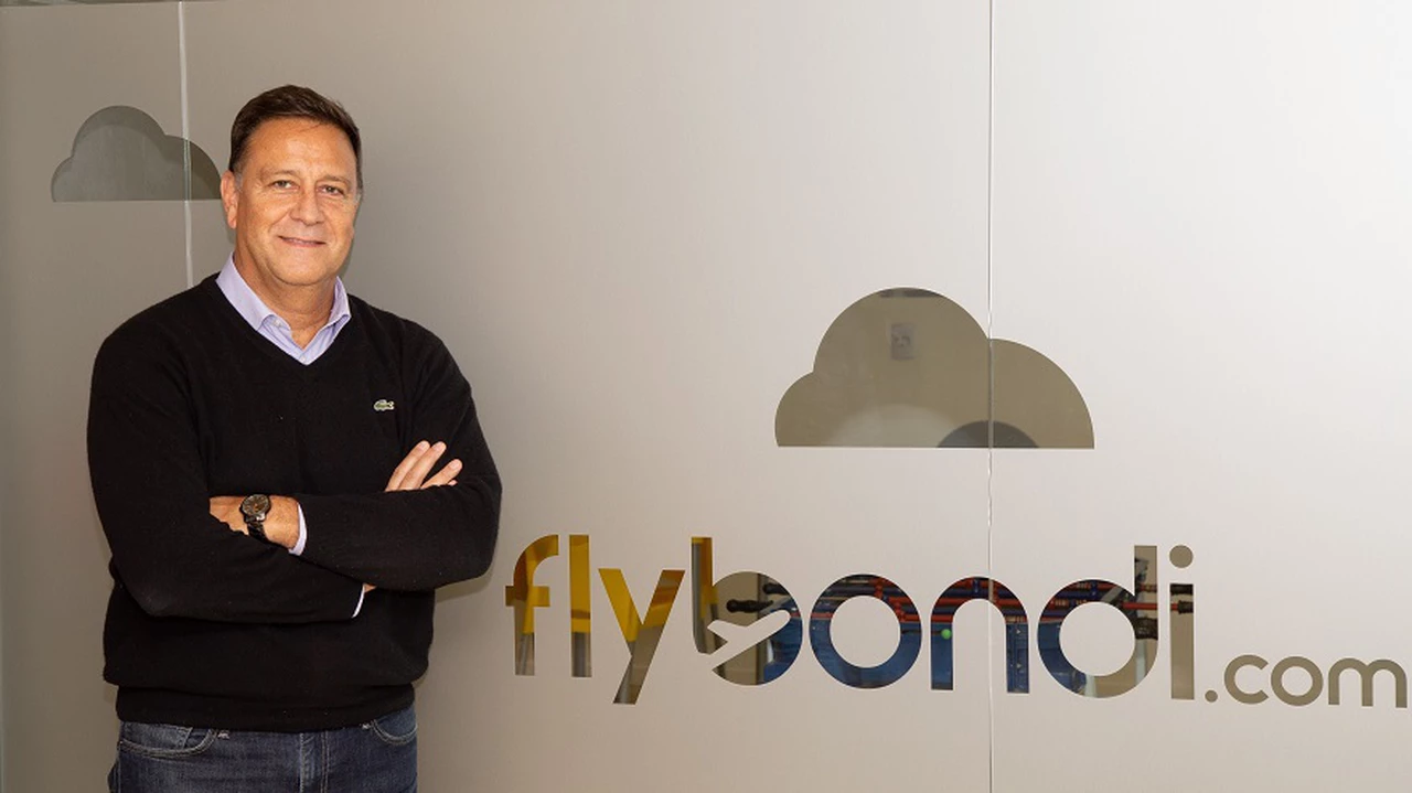Presidente de Flybondi revela como impactará la cuarentena en su empresa y en el sector