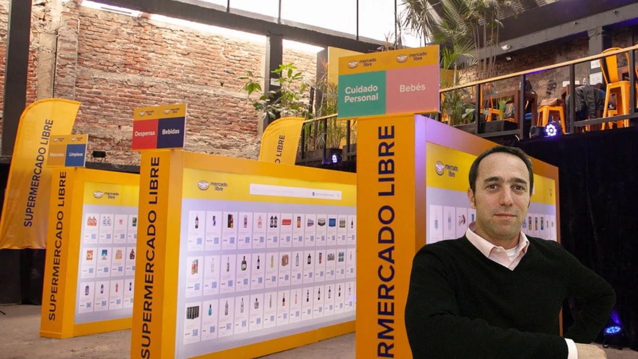 Exclusivo: Supermercado Libre debuta en Argentina con agresivos descuentos del 40% en alimentos y envíos gratis
