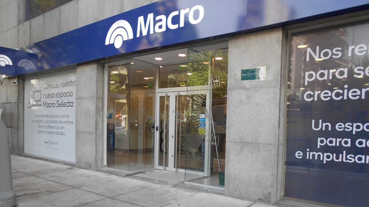 Banco Macro coloca más créditos para Pymes e impulsa la transformación digital