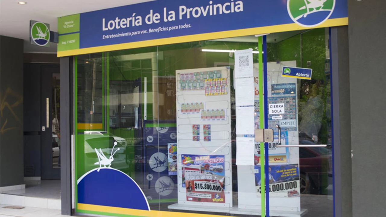 Agencias de loterías y quinielas siguen cerradas: advierten que hay 120 mil puestos de trabajo en peligro