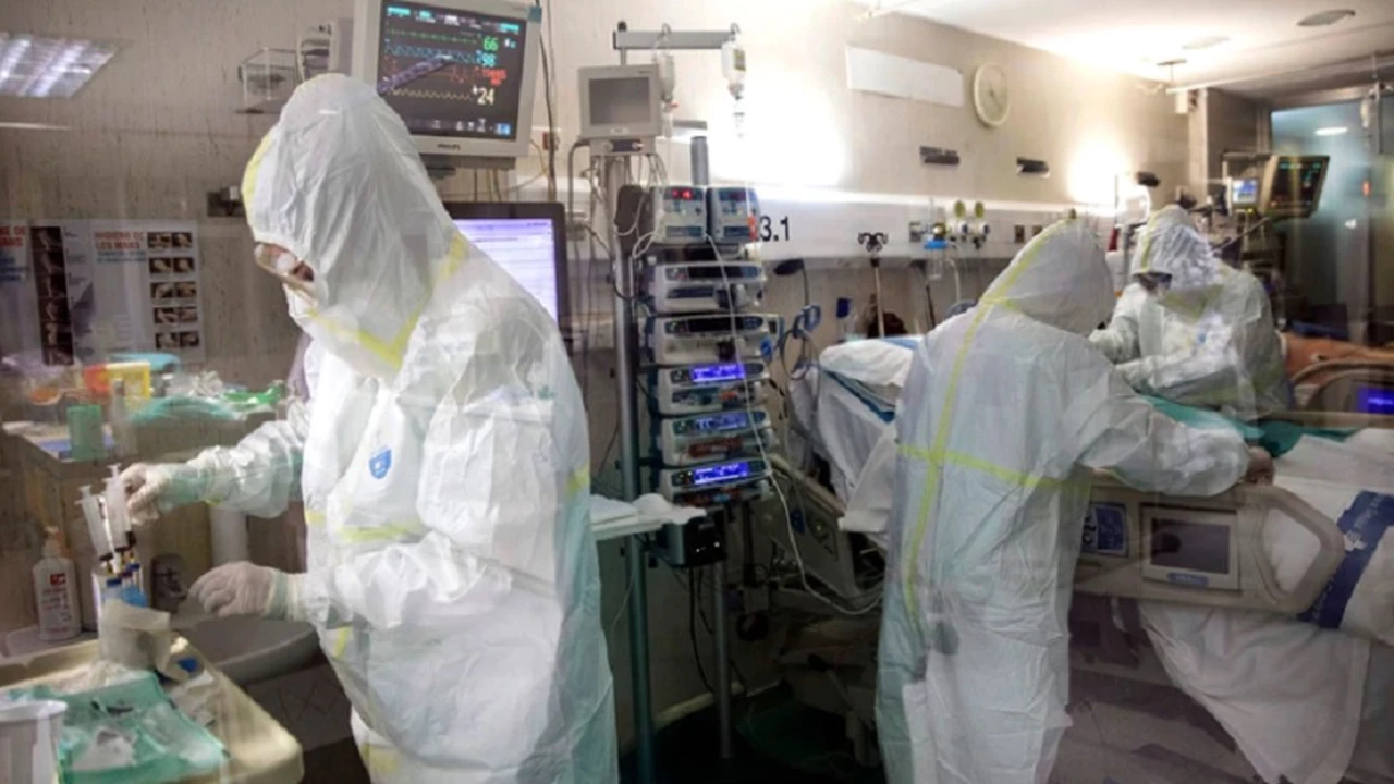 Coronavirus: ya hay 637 trabajadores de la salud infectados y los gremios exigen medidas urgentes de protección