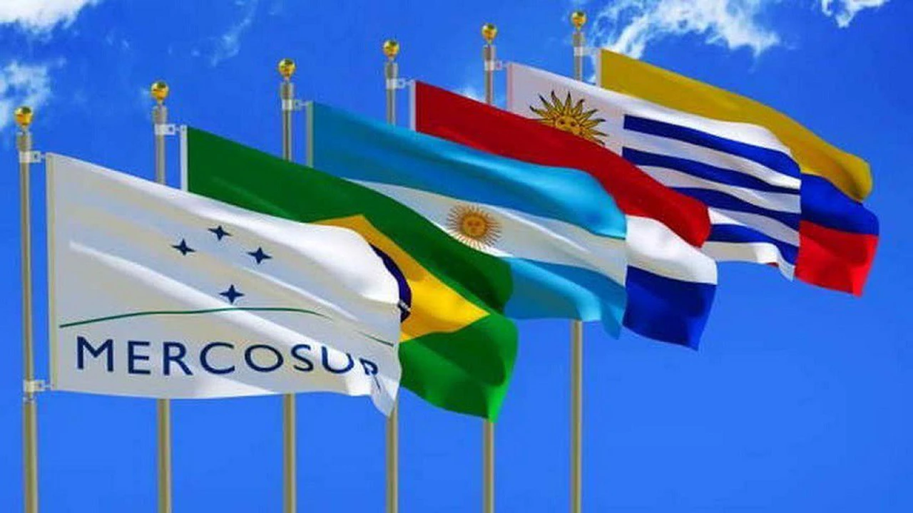 Argentina se aleja del Mercosur: la explicación de Cancillería