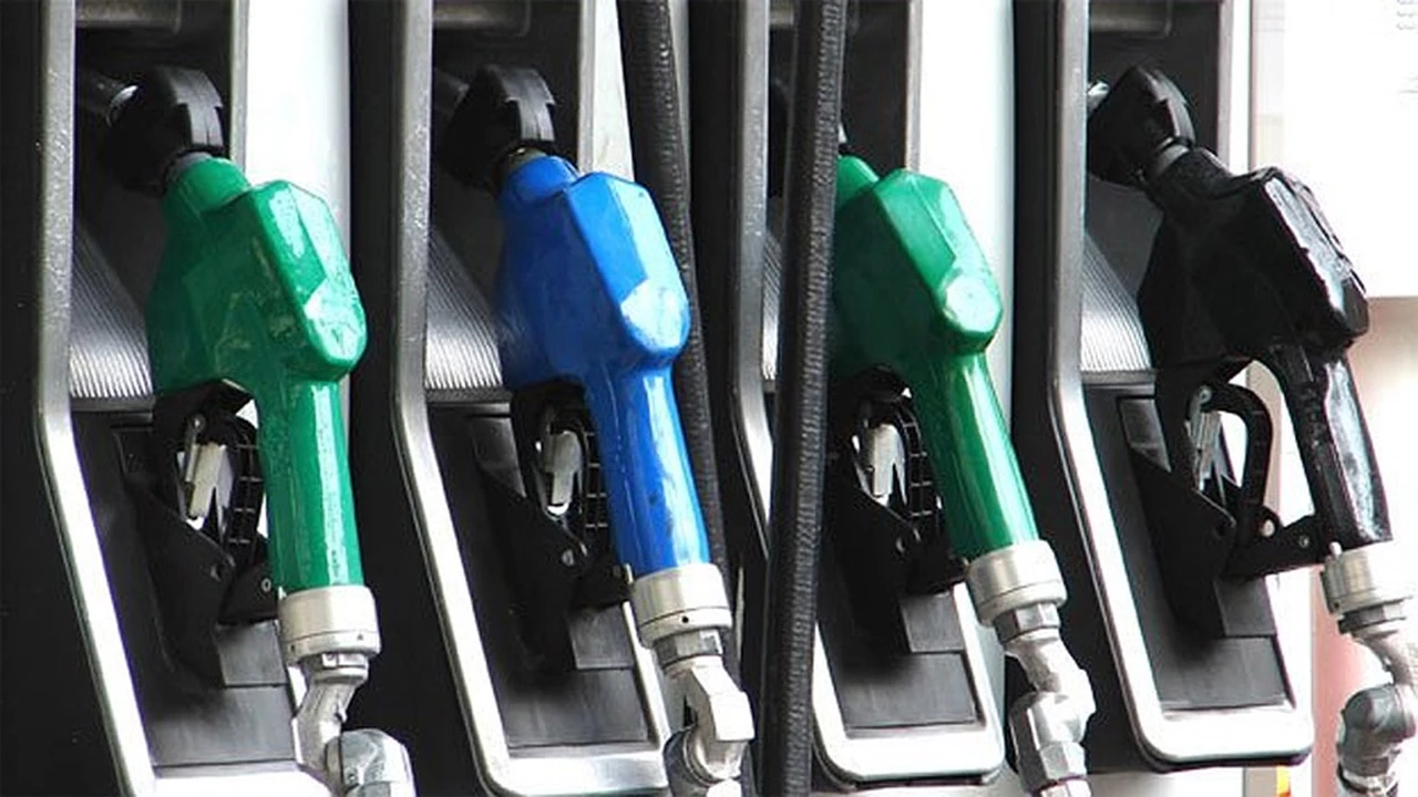 La venta de combustibles se derrumbó más del 75% por efecto de la cuarentena