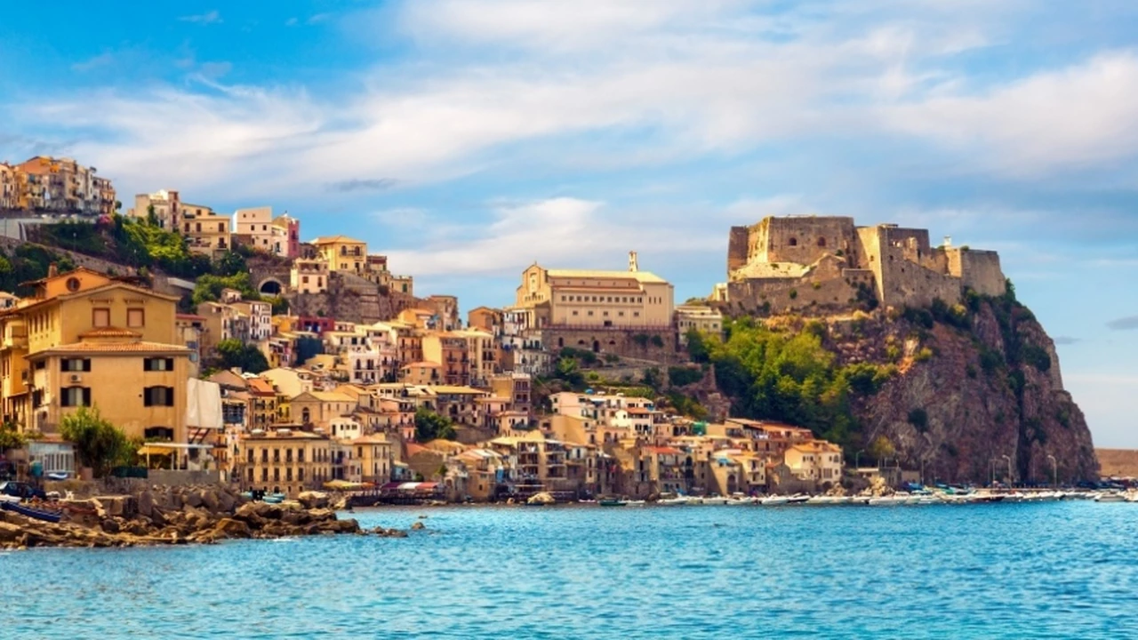 Una región italiana ofrece pagarle a turistas parte del vuelo y hospedaje para que la visiten