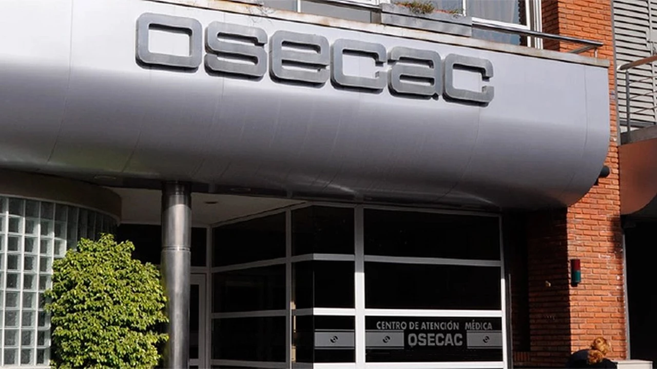 Osecac, la obra social de Comercio, busca pagar los sueldos con ayuda del Gobierno