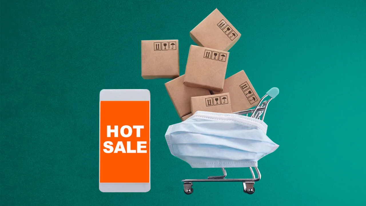 Final de la cuarentena para el Hot Sale: el comercio apuesta al canal electrónico como punto de partida para la reactivación
