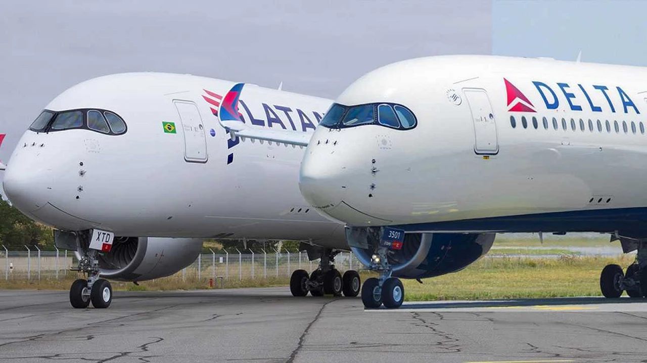 En medio de la pandemia, Latinoamérica lleva a sus aerolíneas a la bancarrota