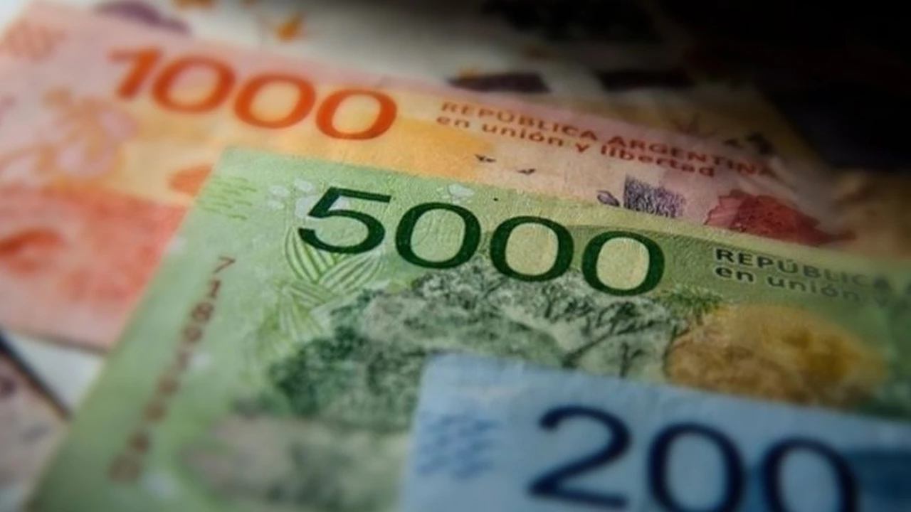 Inflación y crisis: ¿se vienen los billetes de 5.000 pesos?
