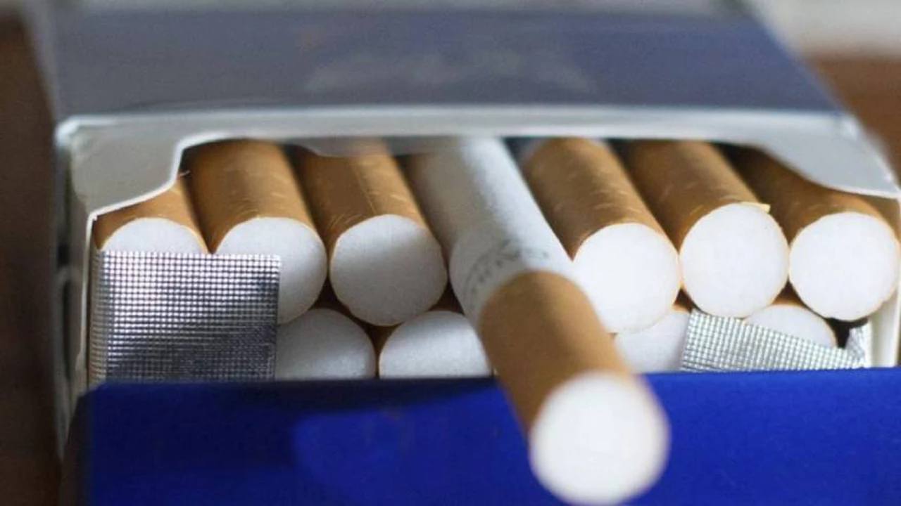 Fumar va a ser más caro: estas marcas de cigarrillos sufrirán aumentos a partir del lunes