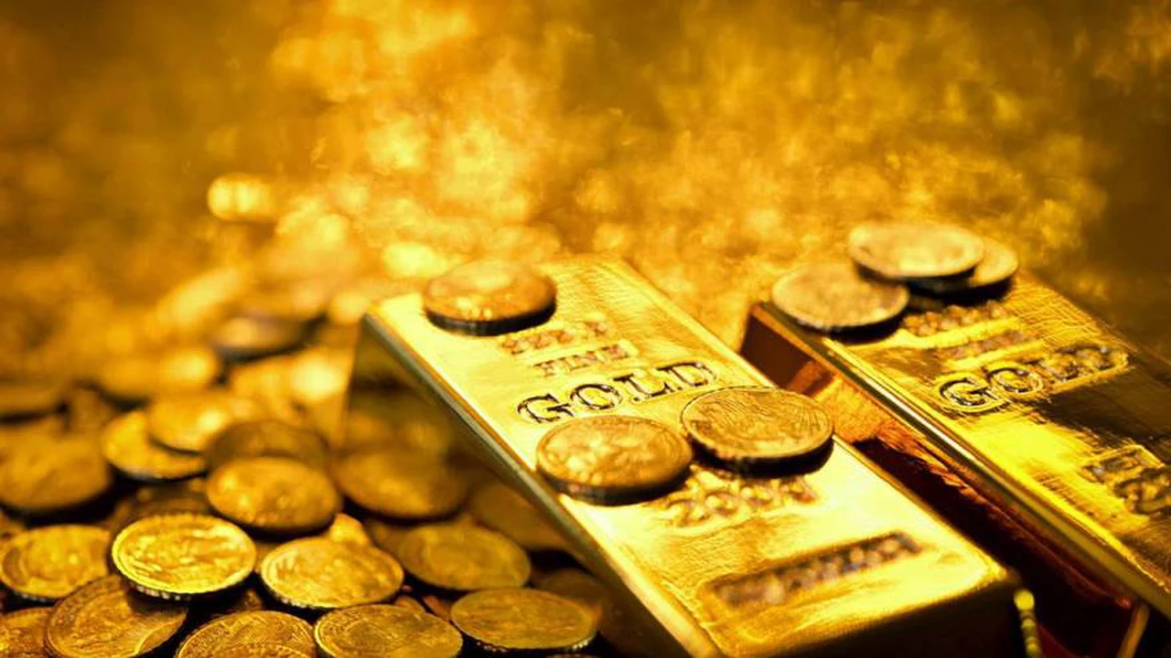 El oro en su nivel más alto en 5 meses: cómo invertir desde Argentina