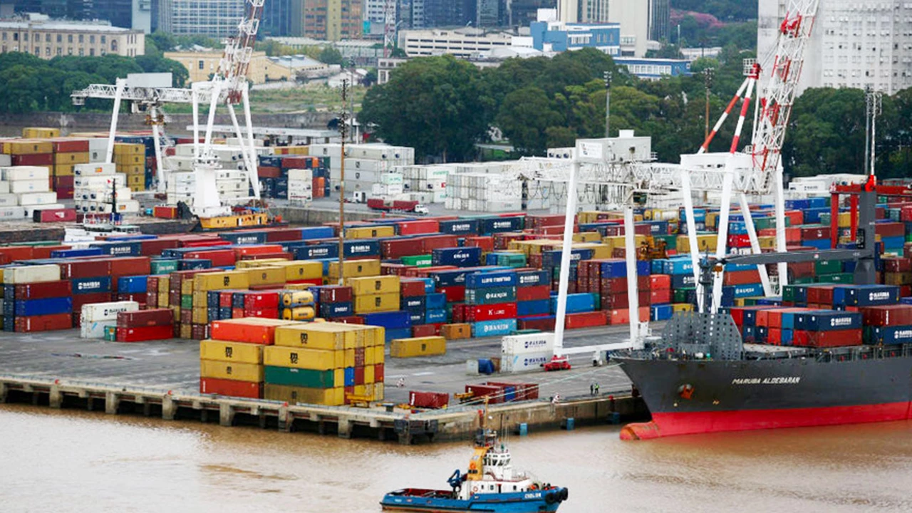 Pulseada de peso pesados por el millonario negocio portuario: vencen las concesiones y el Gobierno toma una decisión contra reloj