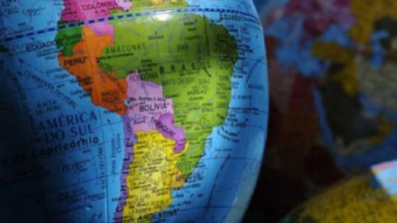 América Latina y el coronavirus: cómo llevan la pandemia los países de la región