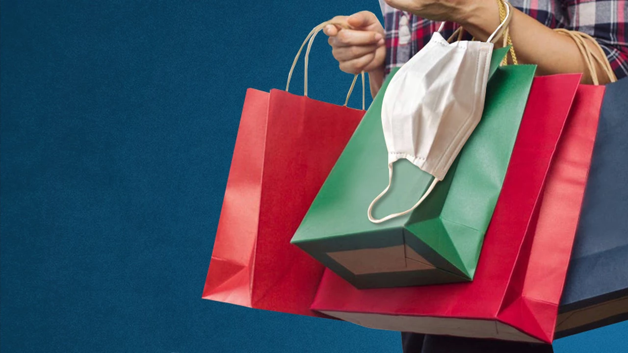 Los shoppings piden usar el take away para poder volver a operar: cómo funcionará el sistema