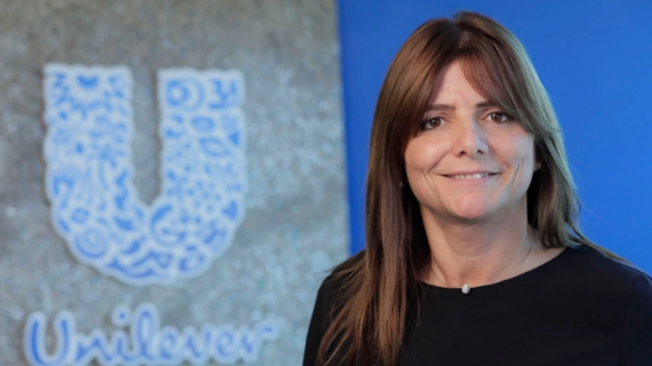 Unilever designó gerente general para Argentina