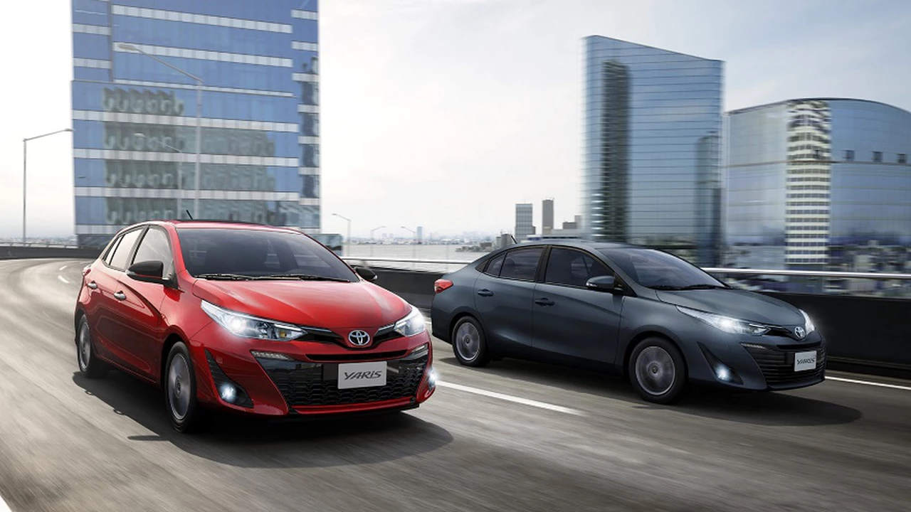 Toyota Yaris: 10 tips para conocer el auto con versiones hatch, sedán y futuro Cross