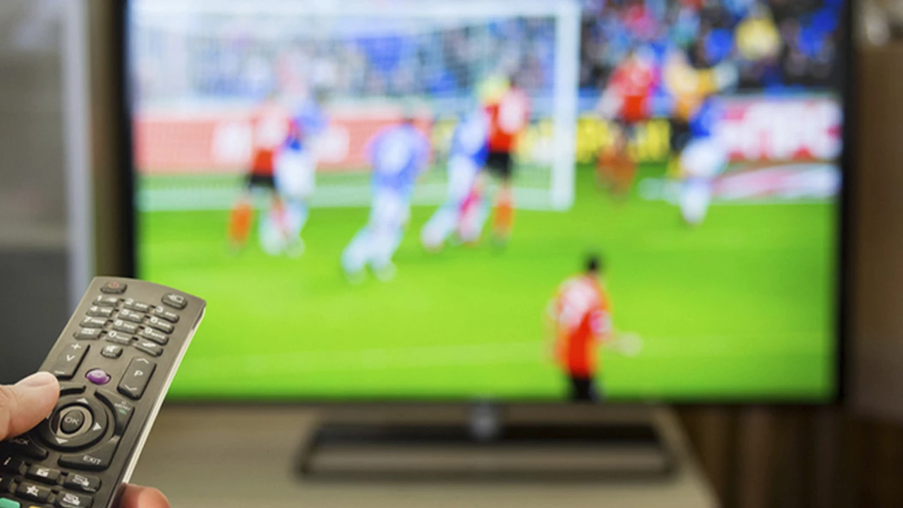 De la mano del fútbol europeo vuelven los contenidos deportivos a la TV: ¿revive la tanda?