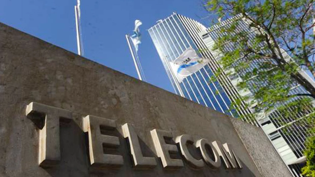 Telecom consiguió una adhesión del 63% para su canje de deuda y extendió el plazo