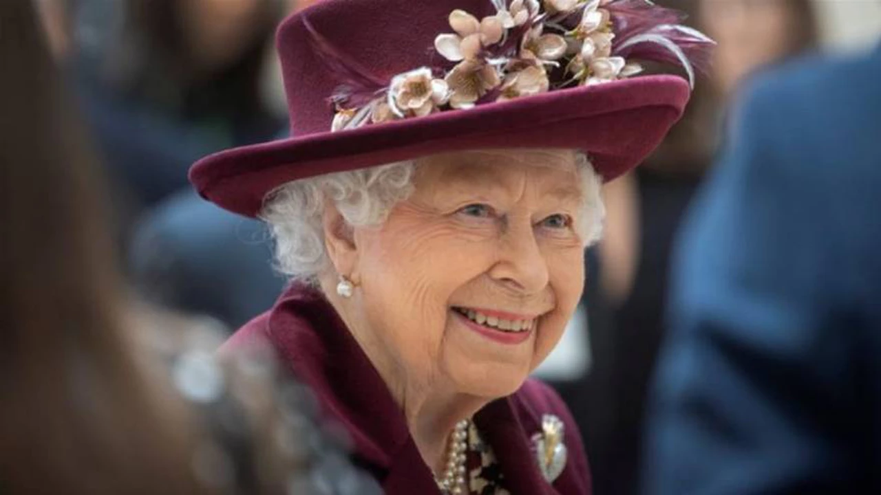 Inglaterra, de luto: a los 96 años, murió la reina Isabel II