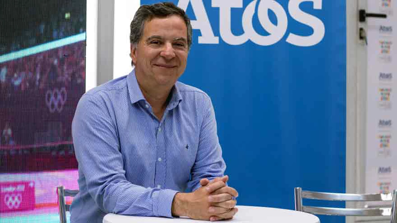 Coronavirus y después: el CEO de Atos cuenta cómo afecta sus planes en la Argentina
