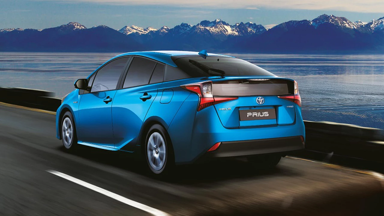 ¿Chau nafta?: Toyota revela su estrategia para crear vehículos con 0 emisiones