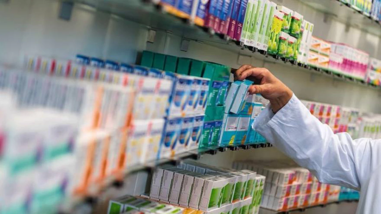 Por la crisis, se congelarían los precios de los medicamentos hasta el 30 de junio
