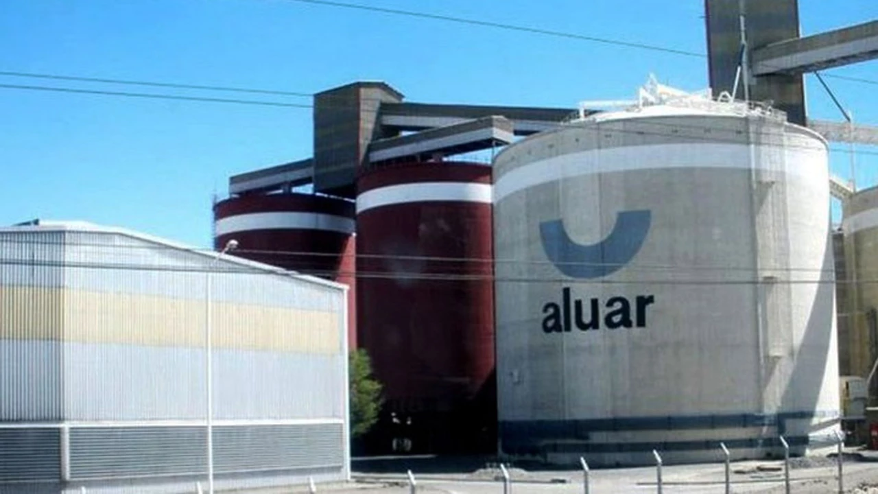 Aluar, la mayor productora de aluminio del país, sale a buscar dólares para expandirse
