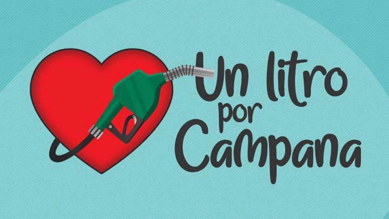 "Un litro por Campana": cómo participar de esta acción solidaria a favor del Hospital San José