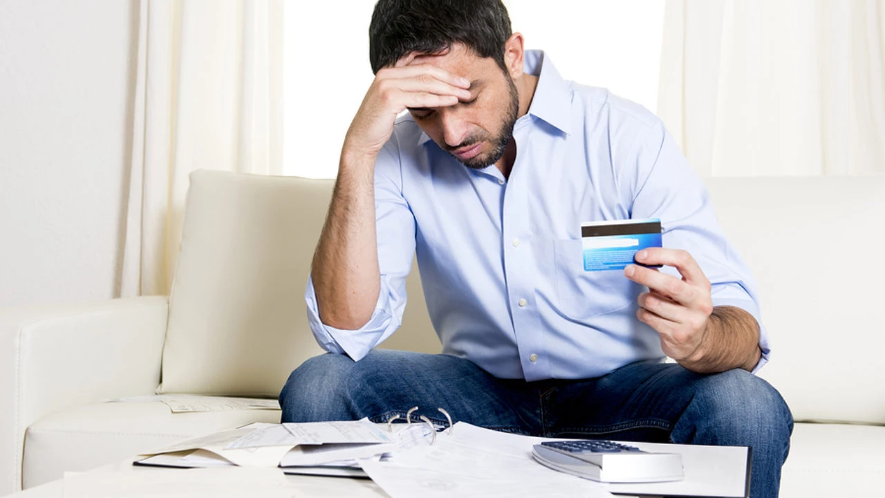 Finanzas personales: ¿qué pasa si ya no puedo pagar la tarjeta de crédito?