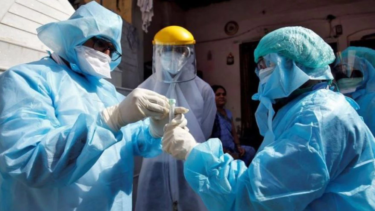 Coronavirus en la Argentina: se confirmó récord de muertos con 75 fallecidos y 2.632 nuevos casos en las últimas 24 horas