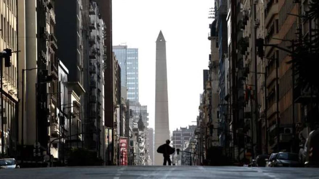 Encuesta: cómo golpea la "coronacrisis" al Conurbano y a la Ciudad de Buenos Aires