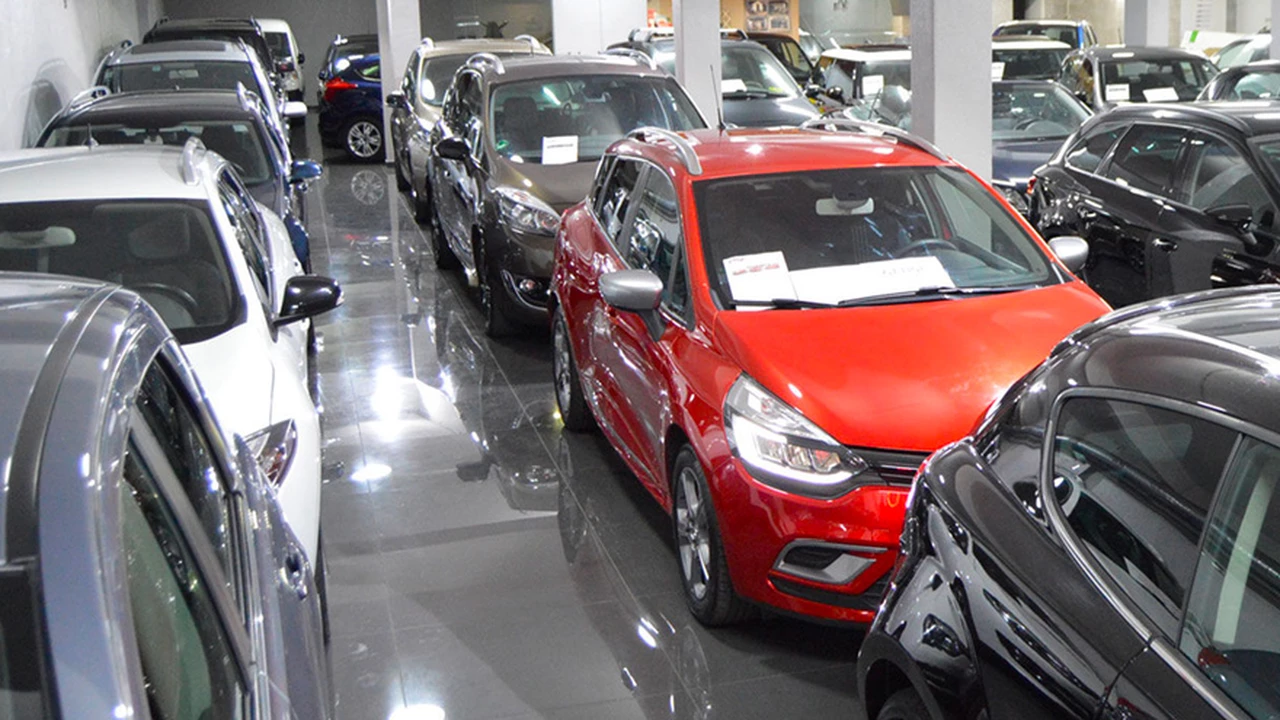 Un informe estima un estancamiento en la venta de autos para 2024: ¿alcanzará con las exportaciones?