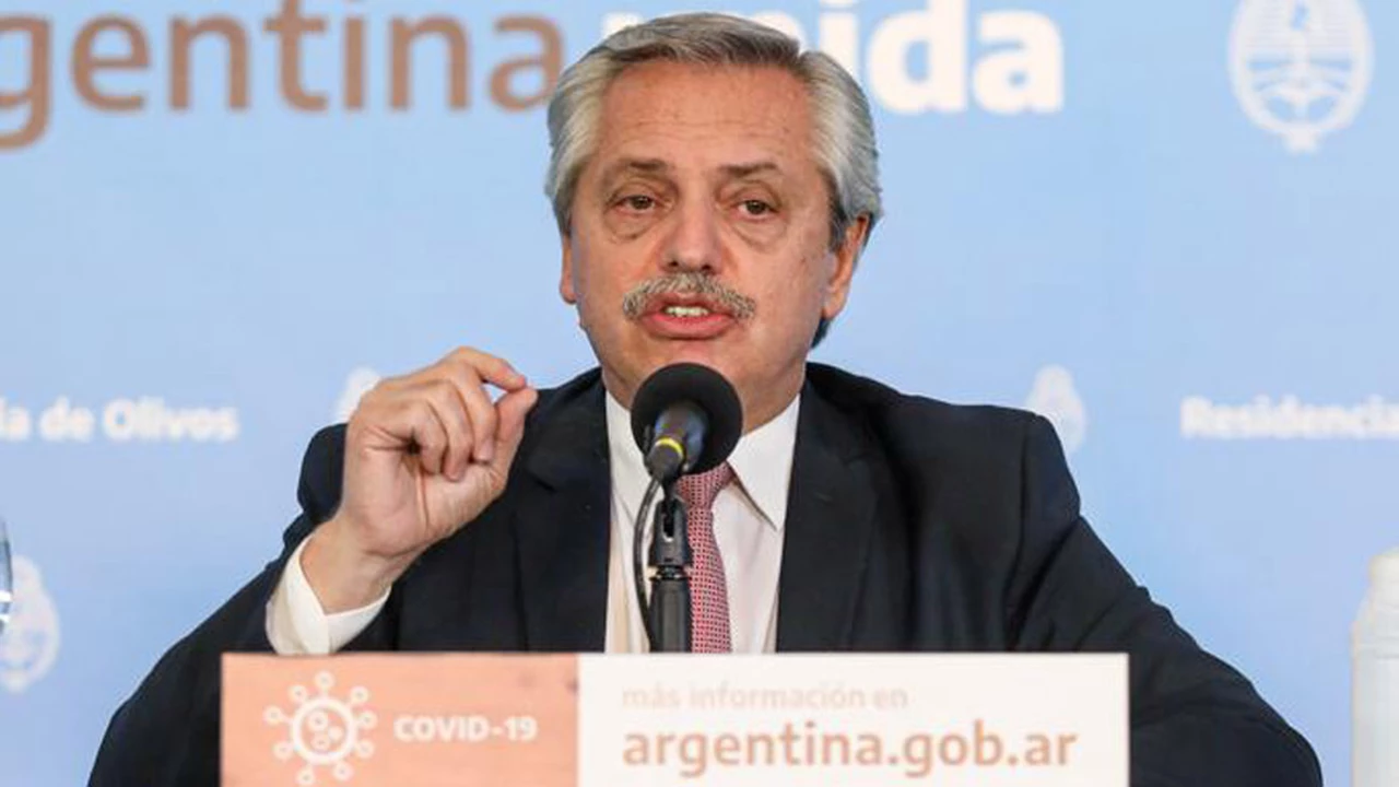 Fernández anunció la extensión de la cuarentena hasta el 28 de junio: qué cambia en Ciudad y provincias