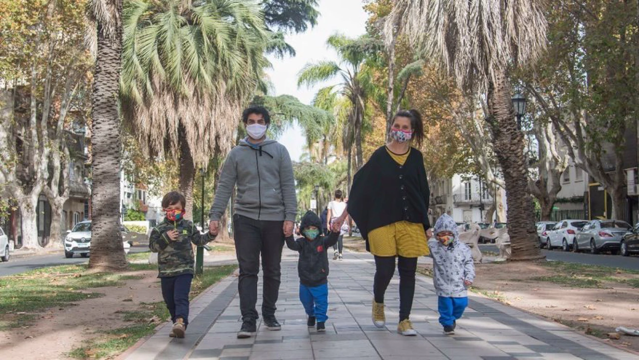 Los porteños se preparan para vivir la "nueva normalidad": así serán los hábitos post pandemia