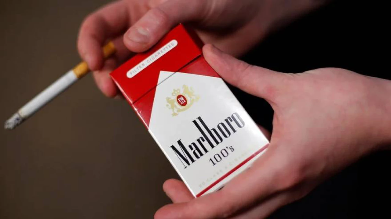 Philip Morris, fabricante de Marlboro, observa de cerca el mercado del cannabis