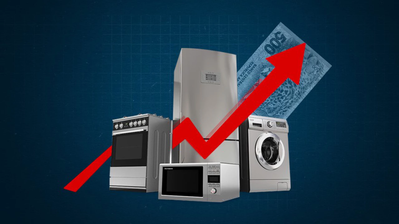 Electrodomésticos: se profundiza la suba de precios y faltantes por trabas al dólar y el aislamiento