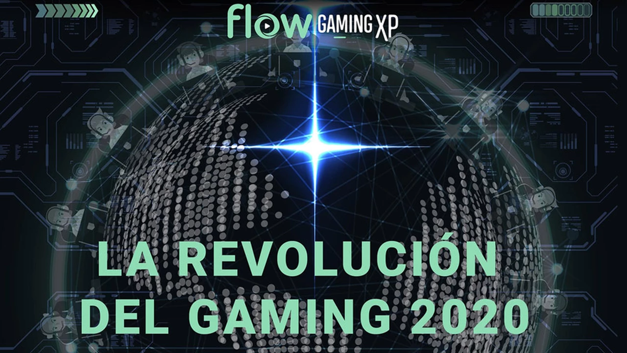 Revolución del gaming en 2020: cómo crecieron los videojuegos durante la cuarentena