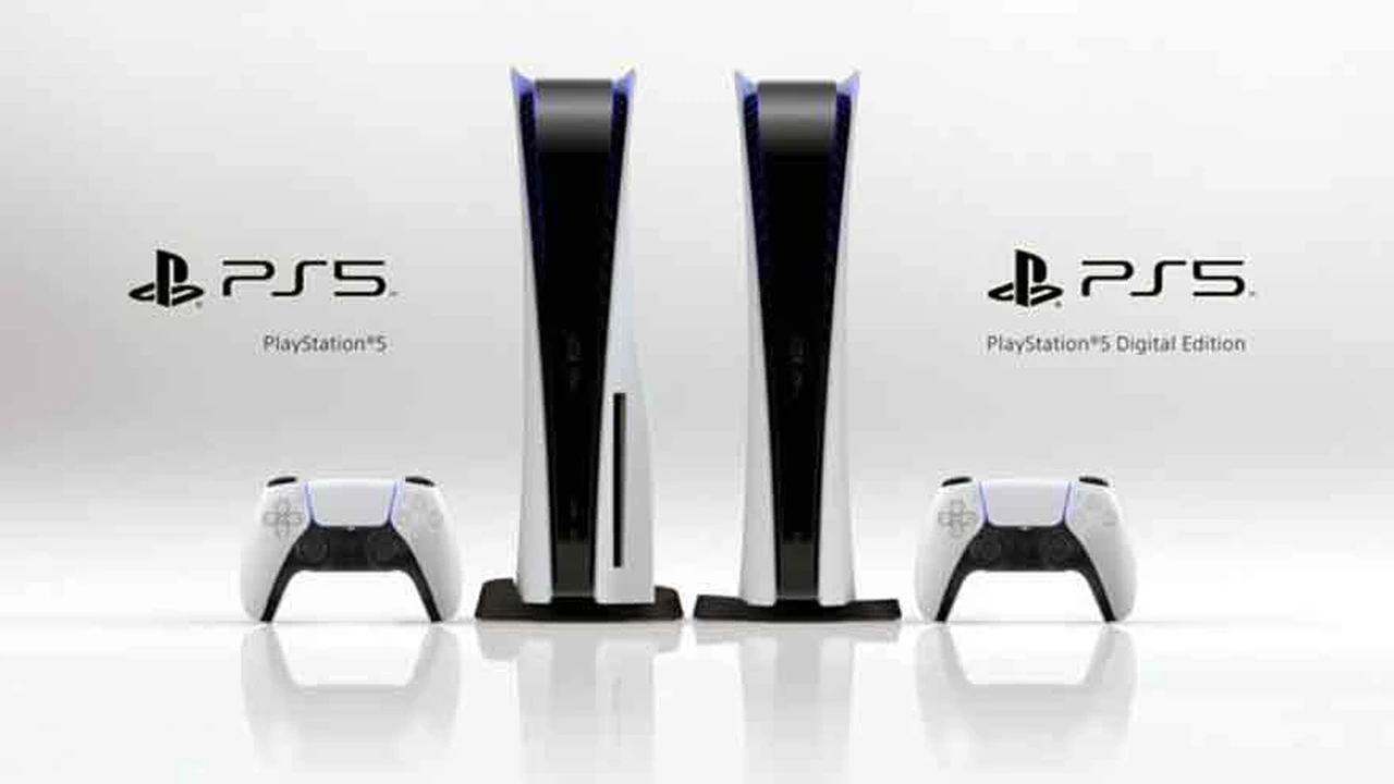 ¿Cuándo llega PlayStation 5 a la Argentina?: Sony confirmó la fecha