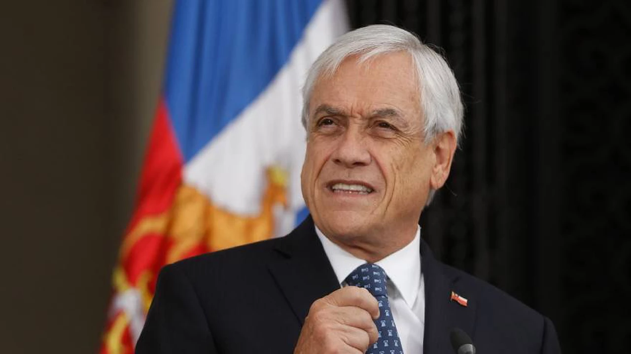 Elecciones en Chile: para Piñera, los resultados son un llamado de atención para su Gobierno