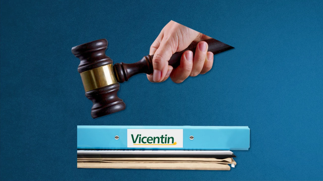 Vicentin: le ordenan al Banco Central rehabilitar cuentas bancarias de la empresa