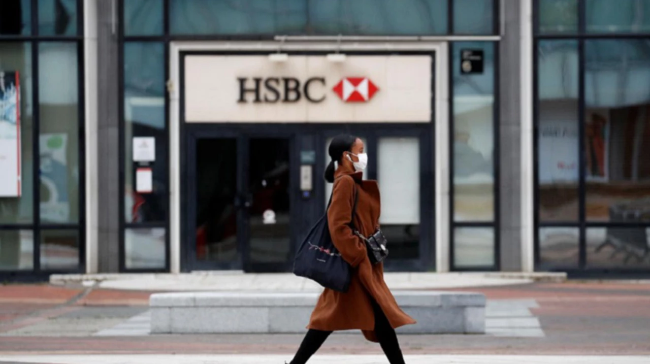 HSBC resucita un plan para eliminar 35.000 empleos