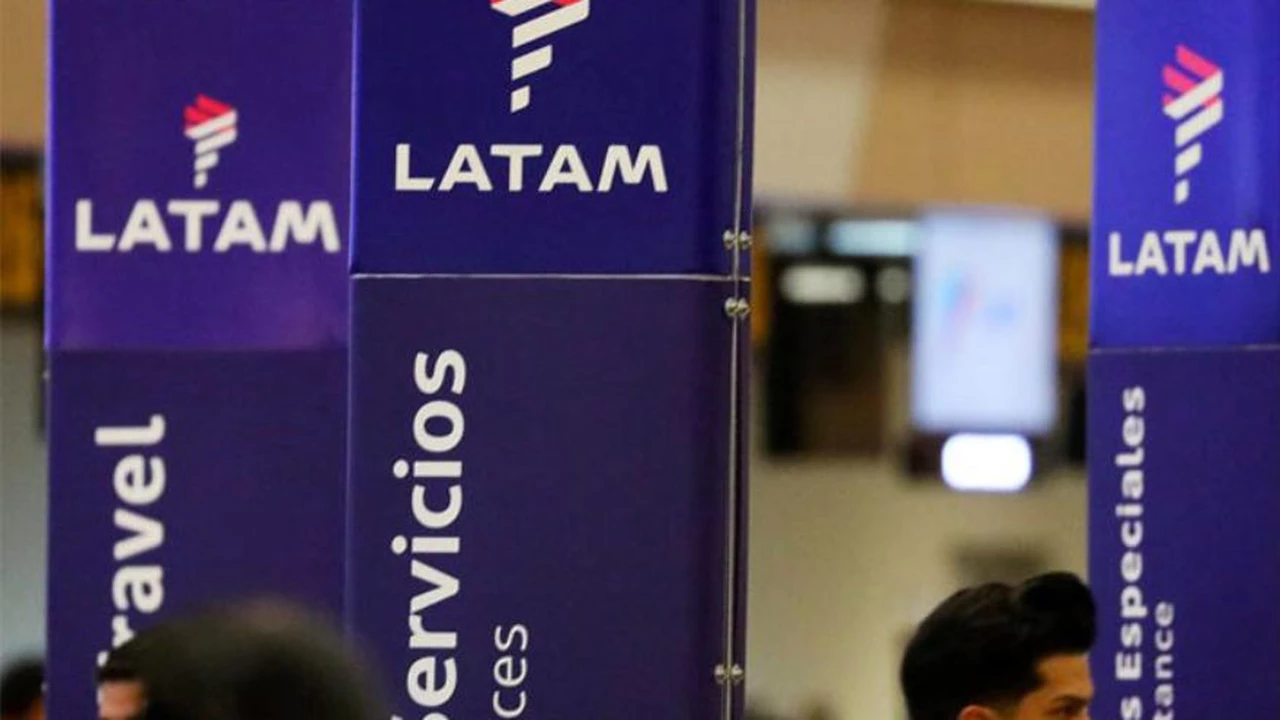 Definitivo: Los pilotos de Latam hacen su última contrapropuesta