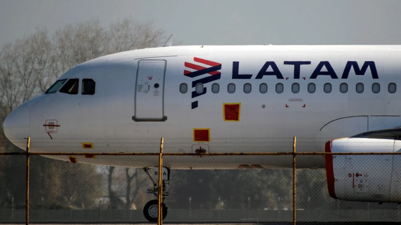 Los problemas de Latam Airlines para reunir nuevos acreedores